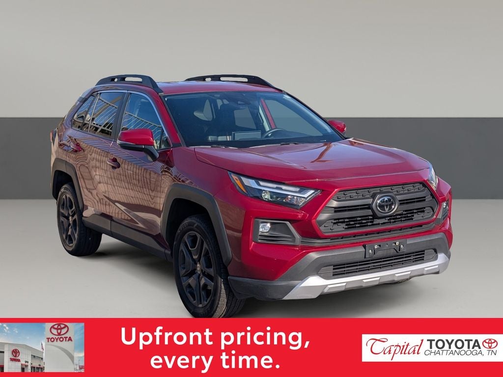 2024 Toyota RAV4 Adventure