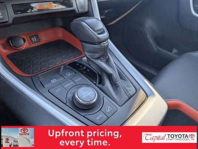 2024 Toyota RAV4 Adventure