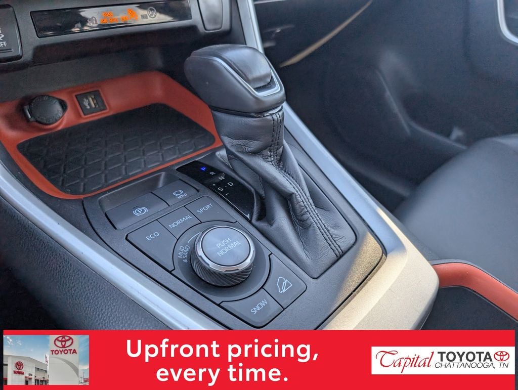 2024 Toyota RAV4 Adventure