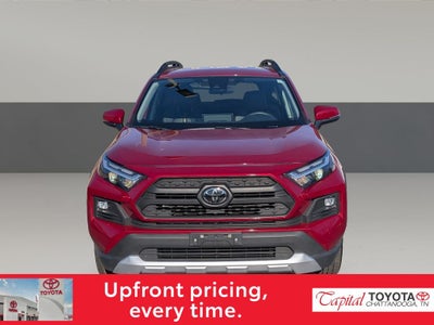 2024 Toyota RAV4 Adventure