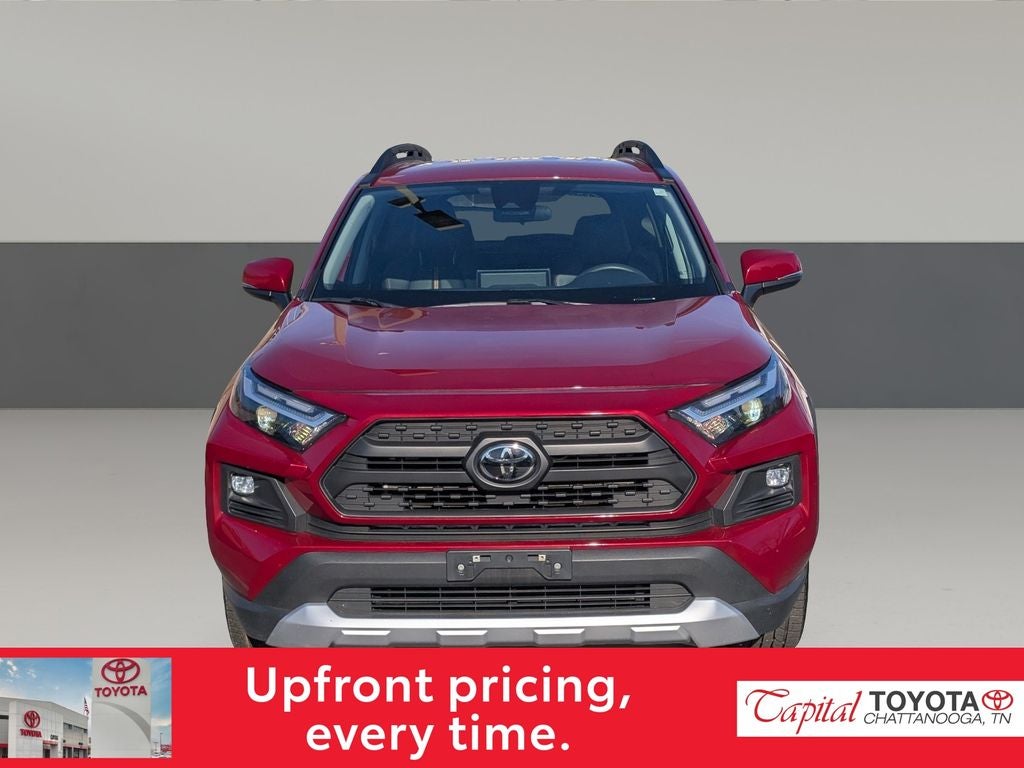 2024 Toyota RAV4 Adventure