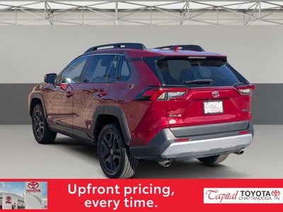 2024 Toyota RAV4 Adventure