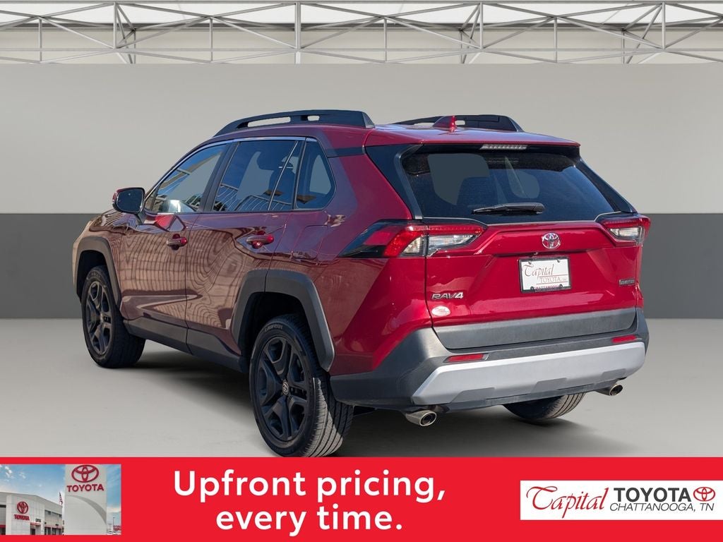 2024 Toyota RAV4 Adventure