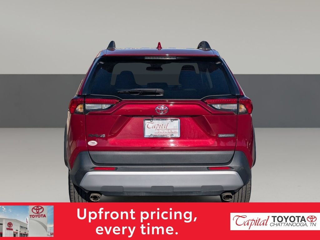 2024 Toyota RAV4 Adventure