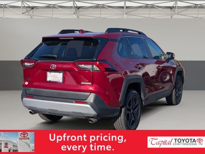 2024 Toyota RAV4 Adventure