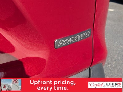 2024 Toyota RAV4 Adventure