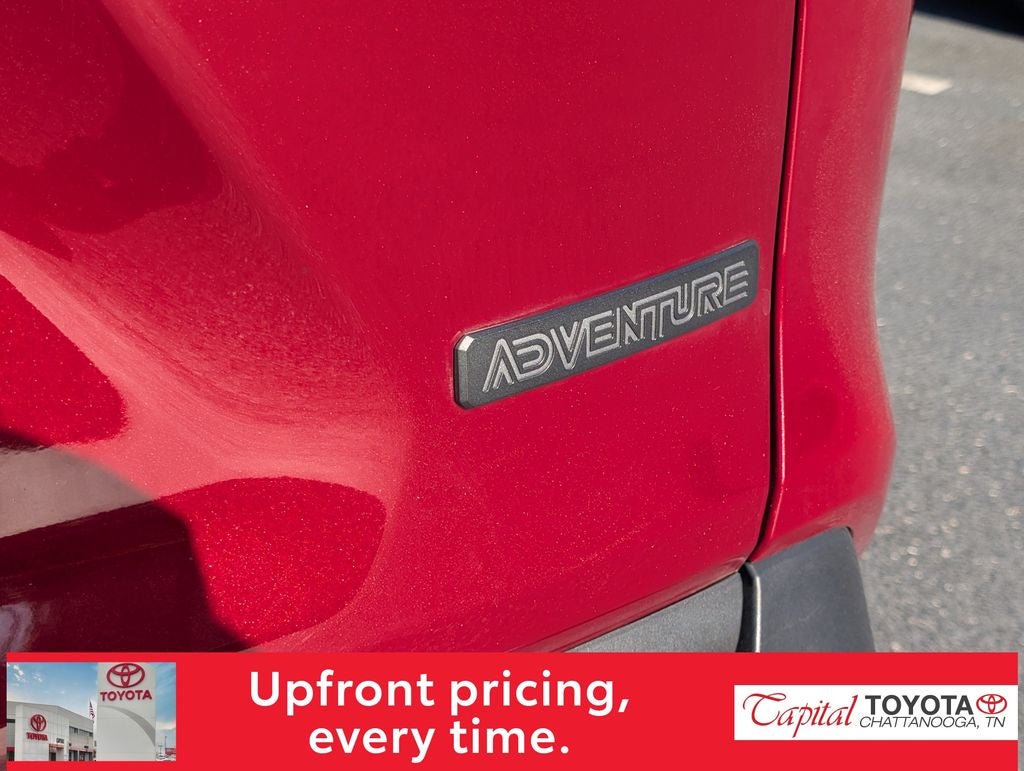 2024 Toyota RAV4 Adventure