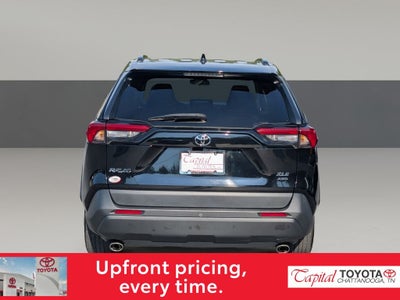 2024 Toyota RAV4 XLE
