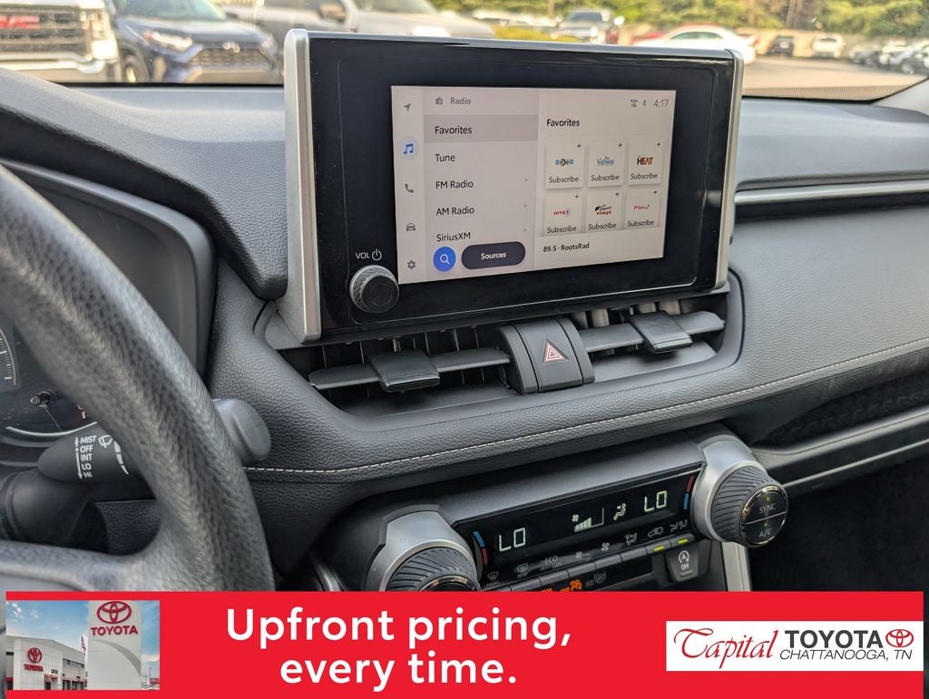 2024 Toyota RAV4 XLE