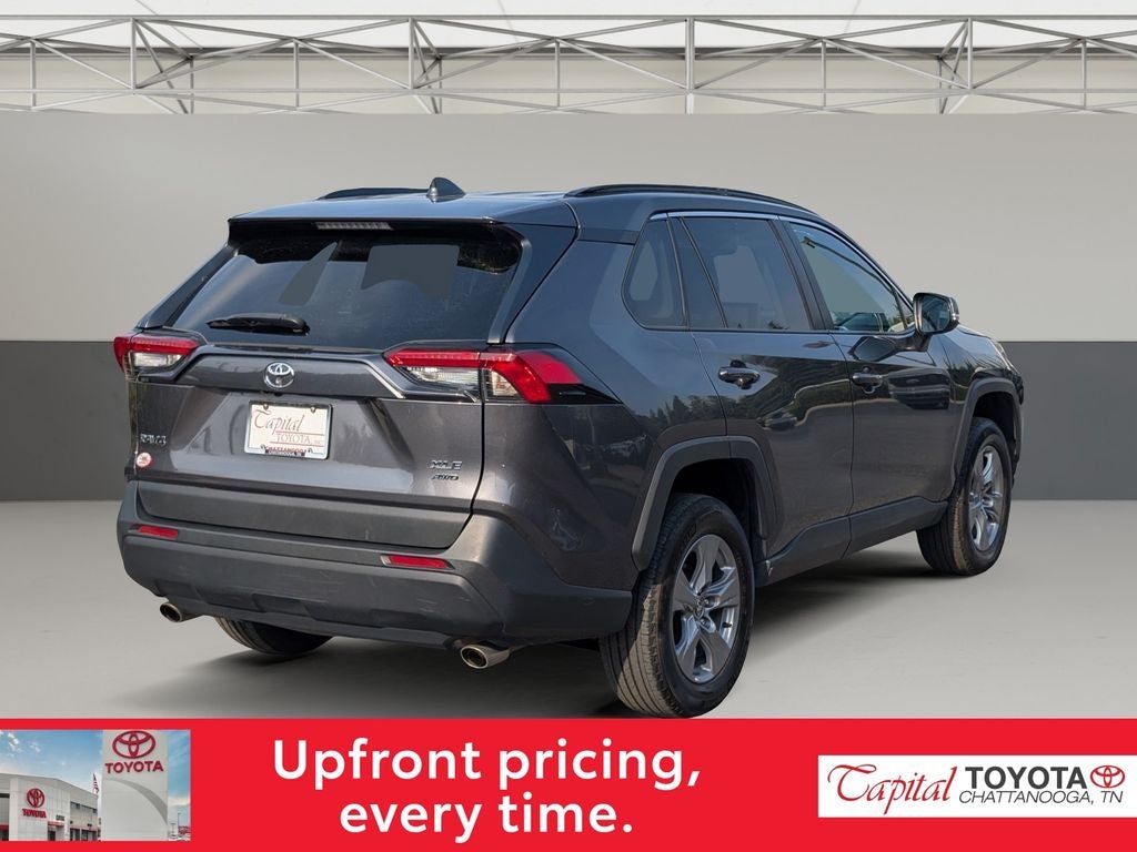 2024 Toyota RAV4 XLE