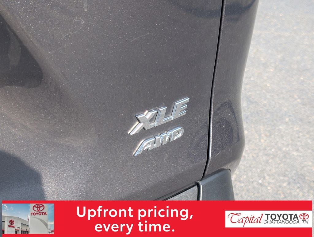 2024 Toyota RAV4 XLE