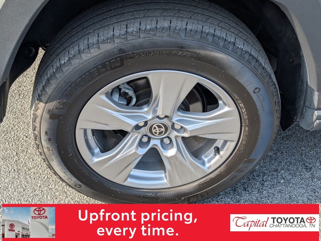 2024 Toyota RAV4 XLE