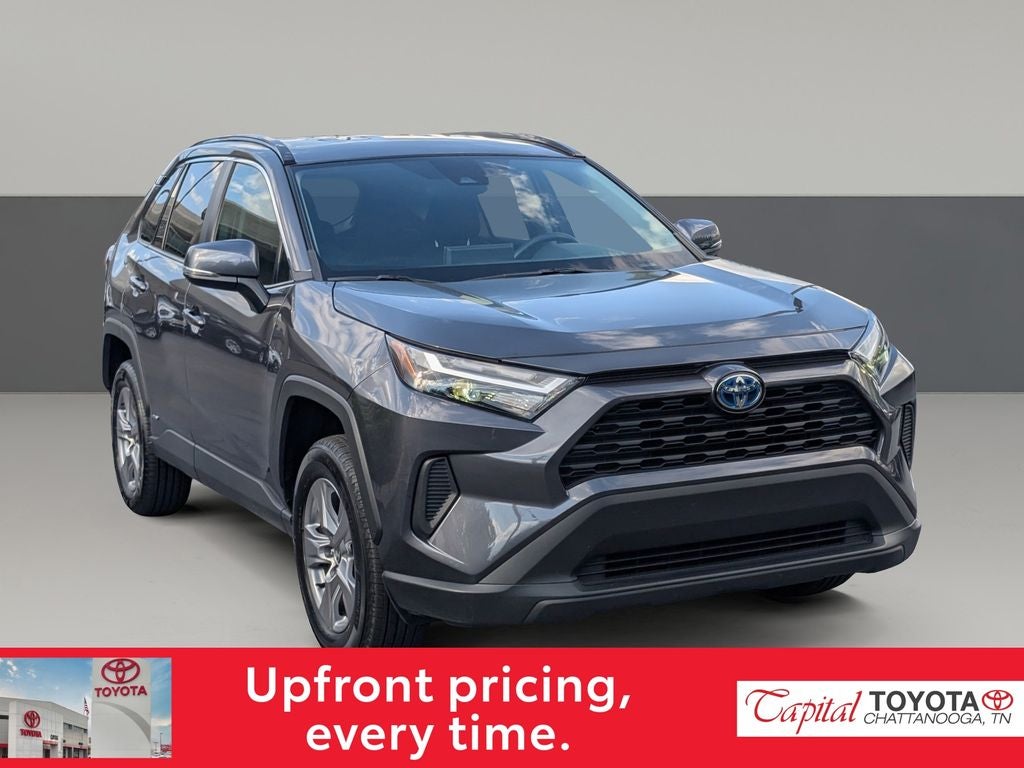 2024 Toyota RAV4 Hybrid XLE