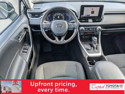 2024 Toyota RAV4 Hybrid XLE