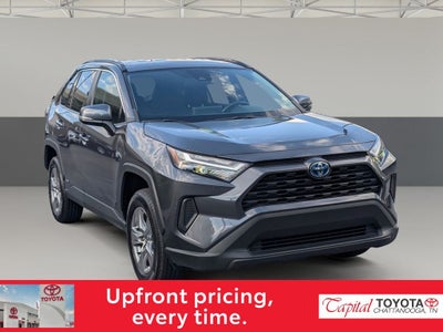 2024 Toyota RAV4 Hybrid XLE