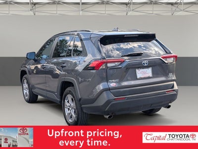 2024 Toyota RAV4 Hybrid XLE