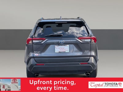 2024 Toyota RAV4 Hybrid XLE