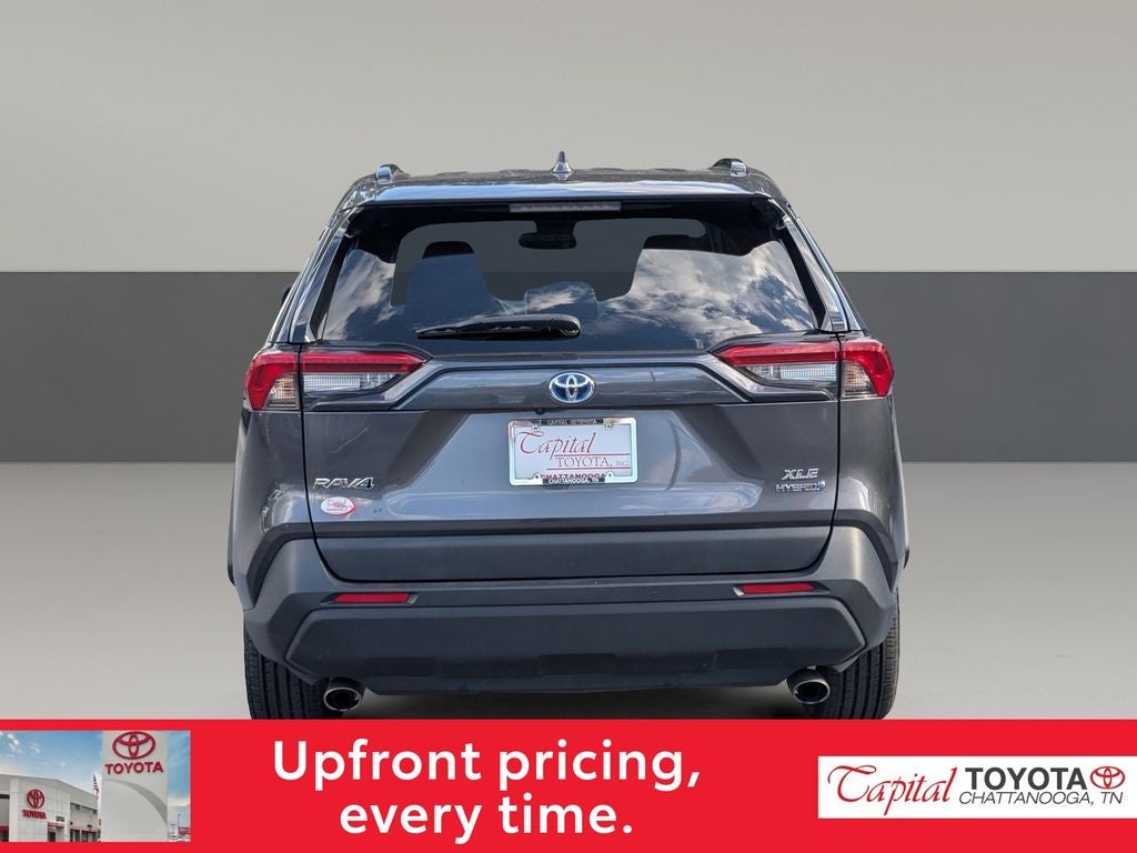 2024 Toyota RAV4 Hybrid XLE