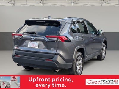 2024 Toyota RAV4 Hybrid XLE