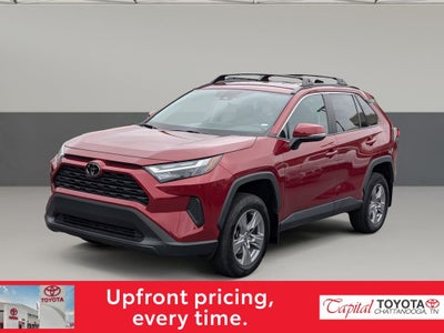2023 Toyota RAV4 XLE