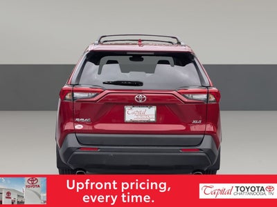 2023 Toyota RAV4 XLE
