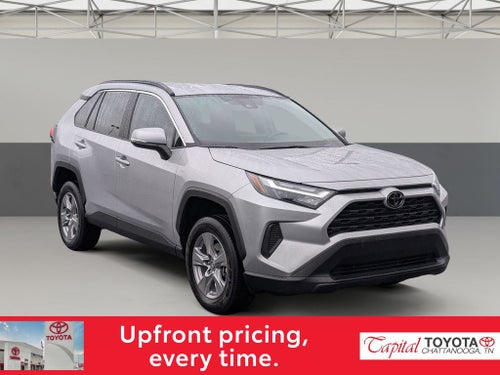 2023 Toyota RAV4 XLE