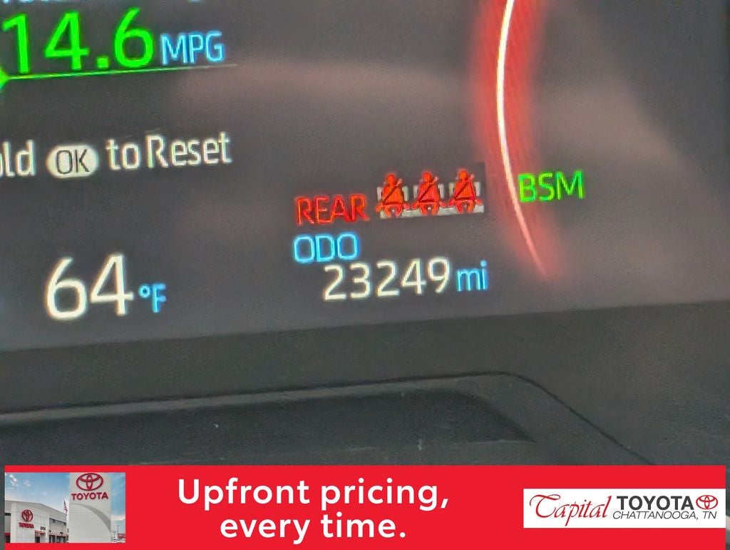 2023 Toyota RAV4 XLE