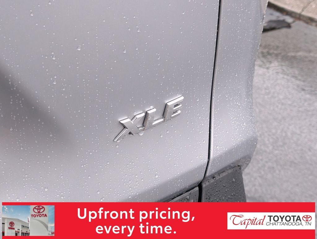 2023 Toyota RAV4 XLE