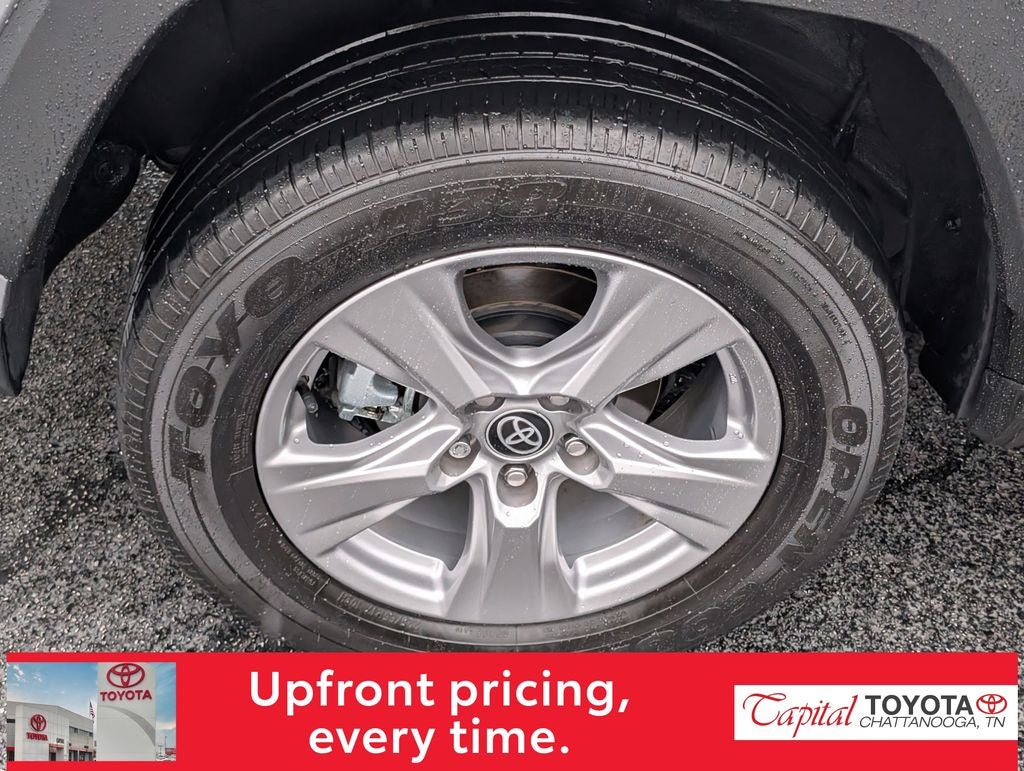 2023 Toyota RAV4 XLE