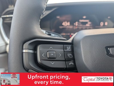 2026 Jeep Cherokee Overland