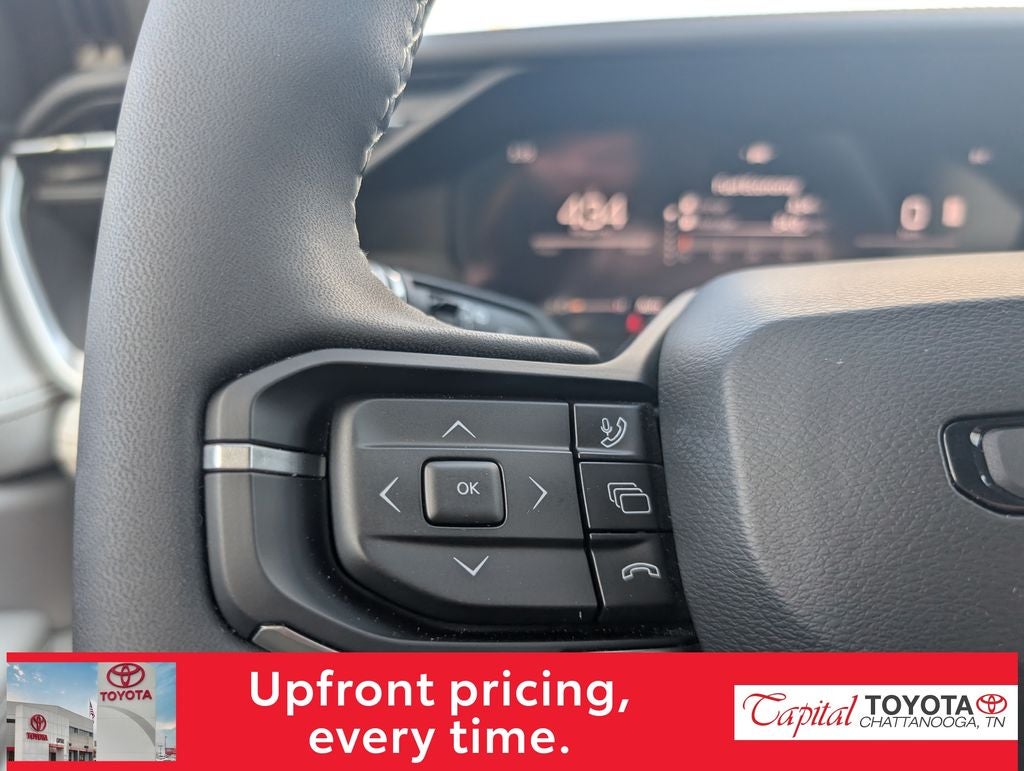 2026 Jeep Cherokee Overland