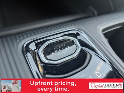 2026 Jeep Cherokee Overland