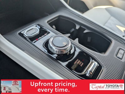 2026 Jeep Cherokee Overland