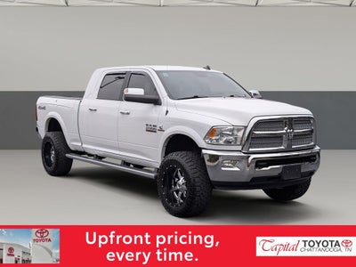 2018 RAM 2500 Big Horn