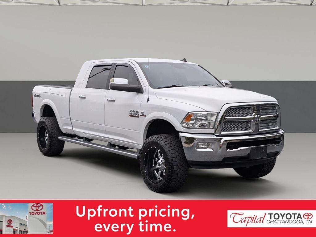 2018 RAM 2500 Big Horn