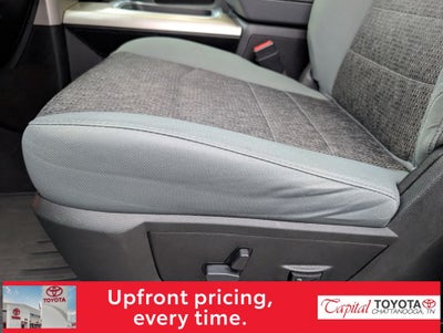 2018 RAM 2500 Big Horn