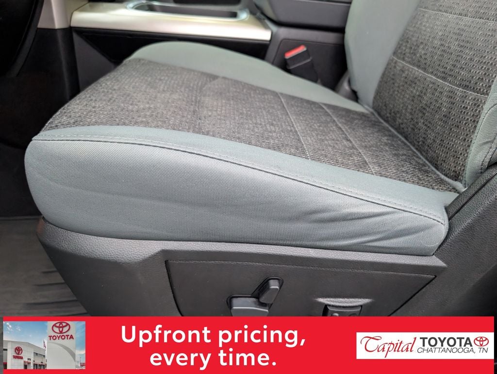 2018 RAM 2500 Big Horn