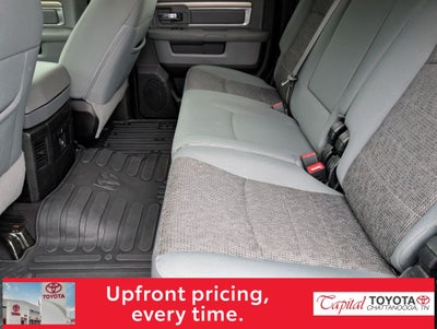 2018 RAM 2500 Big Horn