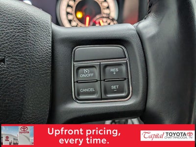 2018 RAM 2500 Big Horn