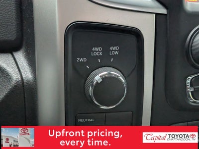 2018 RAM 2500 Big Horn