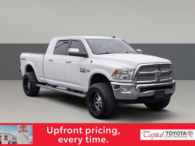 2018 RAM 2500 Big Horn