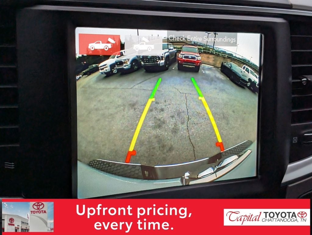 2018 RAM 2500 Big Horn