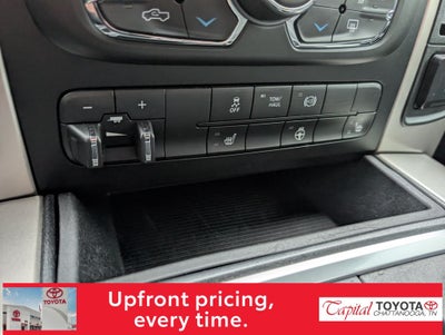 2018 RAM 2500 Big Horn