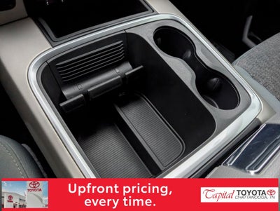 2018 RAM 2500 Big Horn