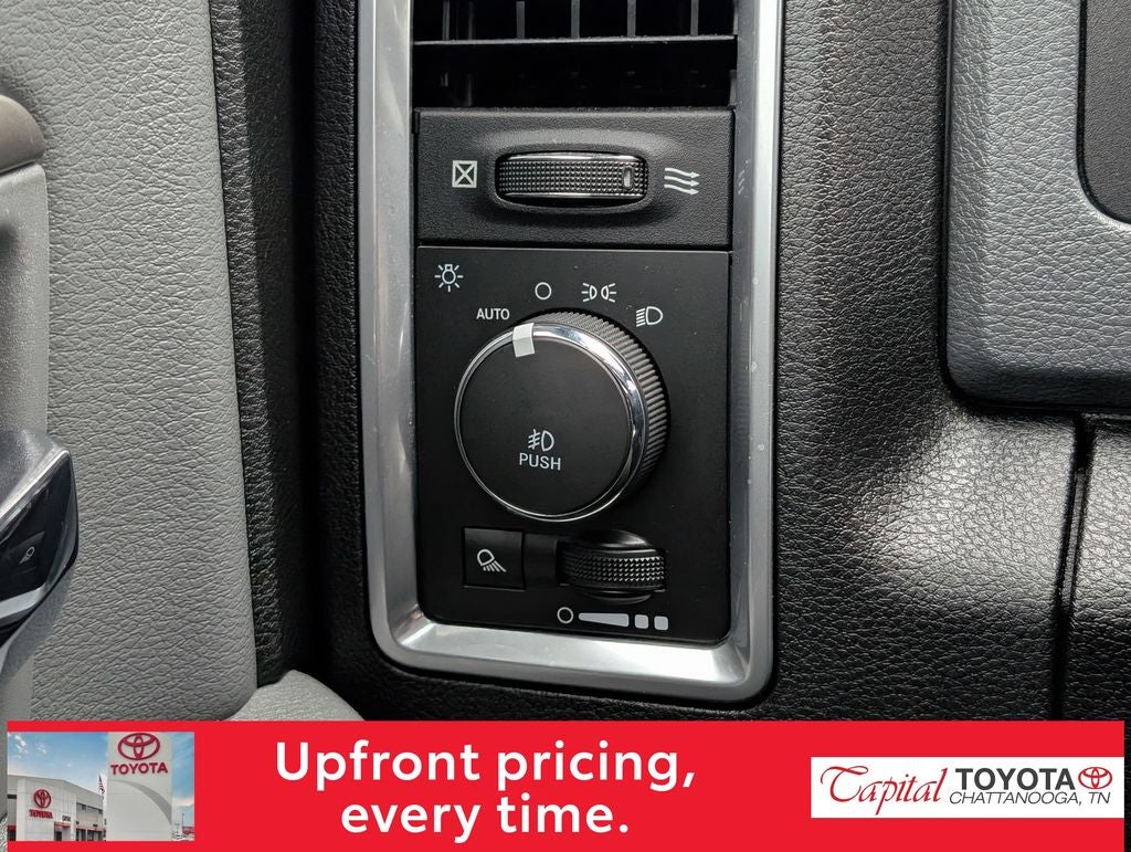 2018 RAM 2500 Big Horn