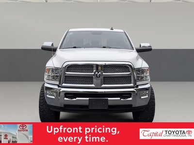 2018 RAM 2500 Big Horn