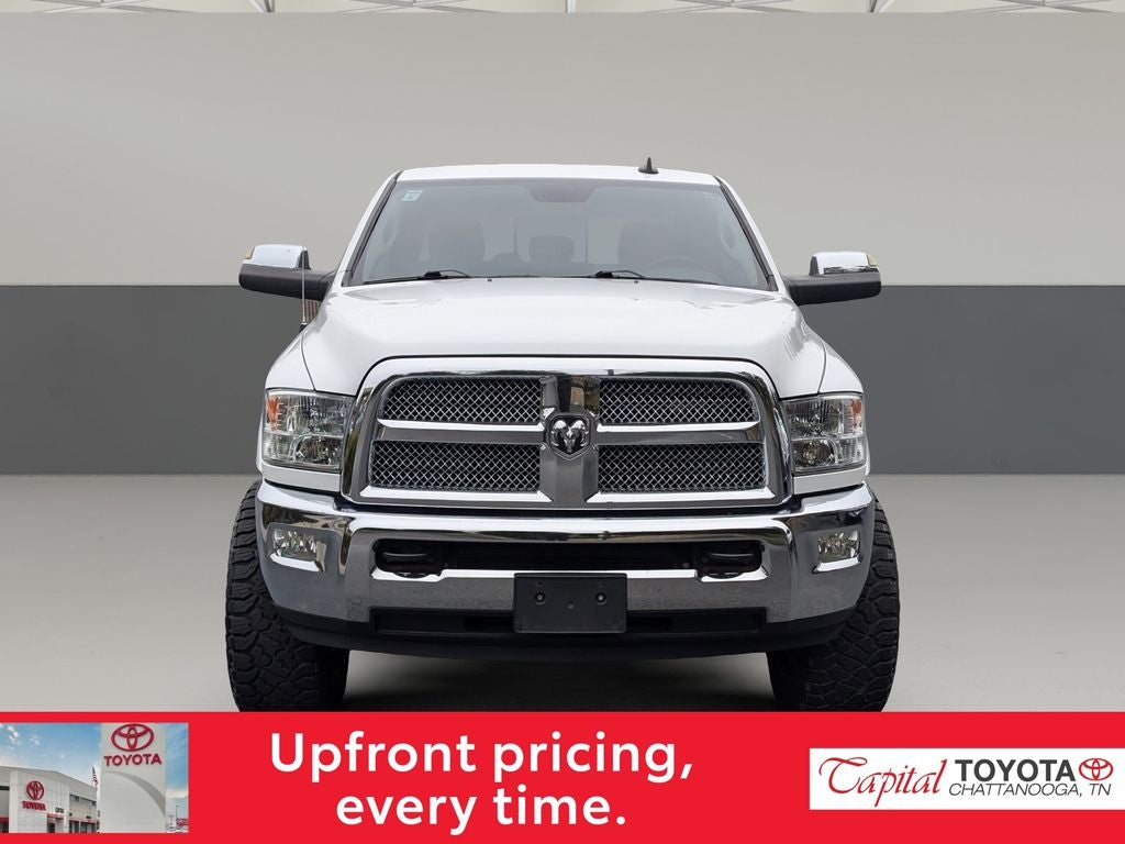 2018 RAM 2500 Big Horn