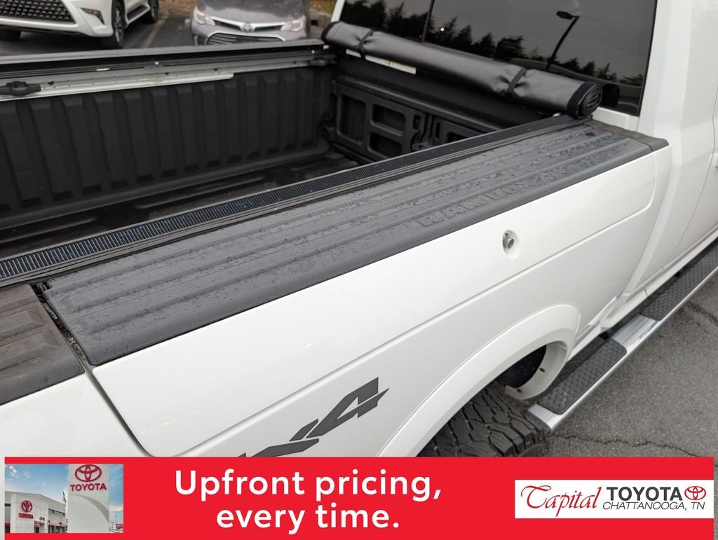 2018 RAM 2500 Big Horn