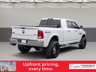 2018 RAM 2500 Big Horn