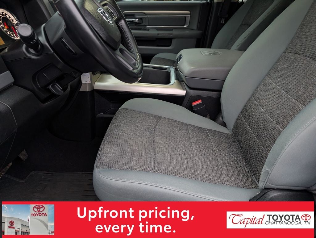 2018 RAM 2500 Big Horn